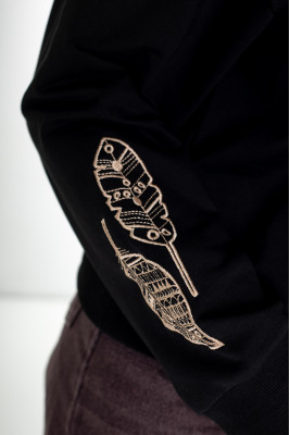 Світшот жіночий